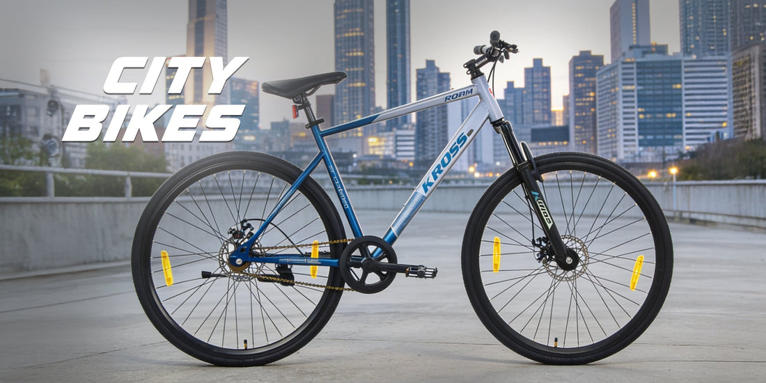 Best City Bikes: Choosing the Perfect Everyday Ride in India