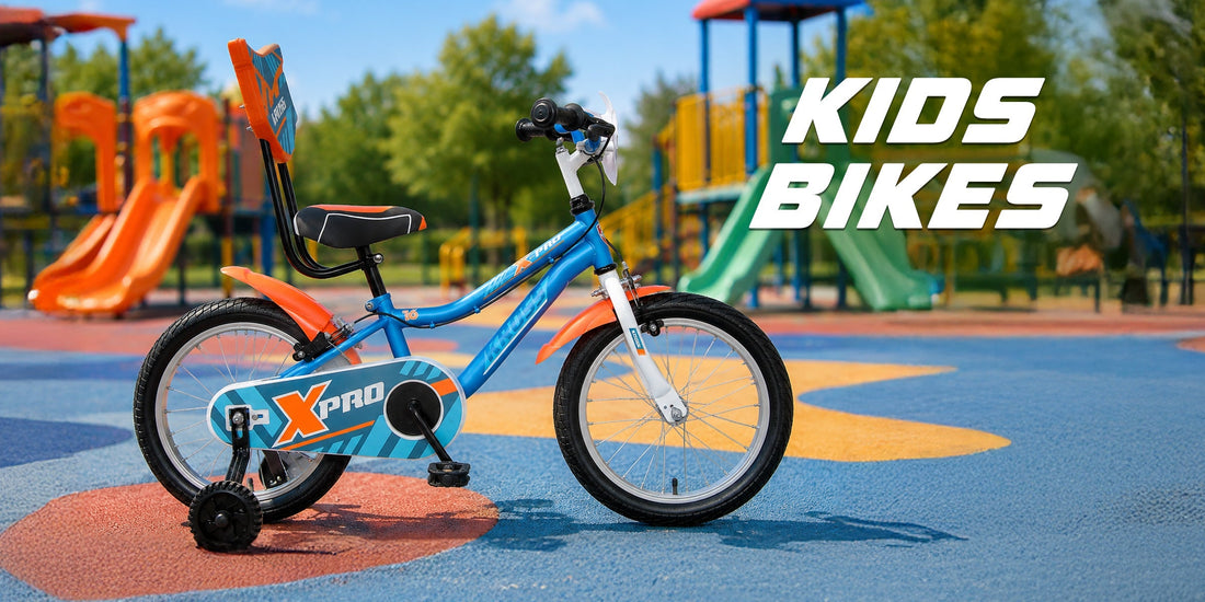 How the Best Kids Bikes Help Build Confidence in Children