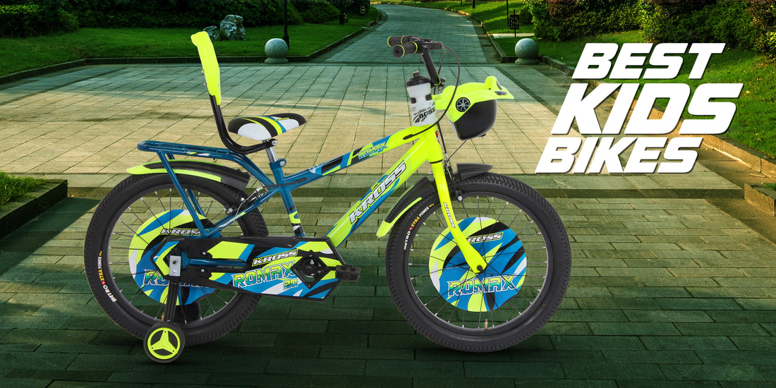Best Kids Bicycle in India: Find the Perfect Bike for Kids