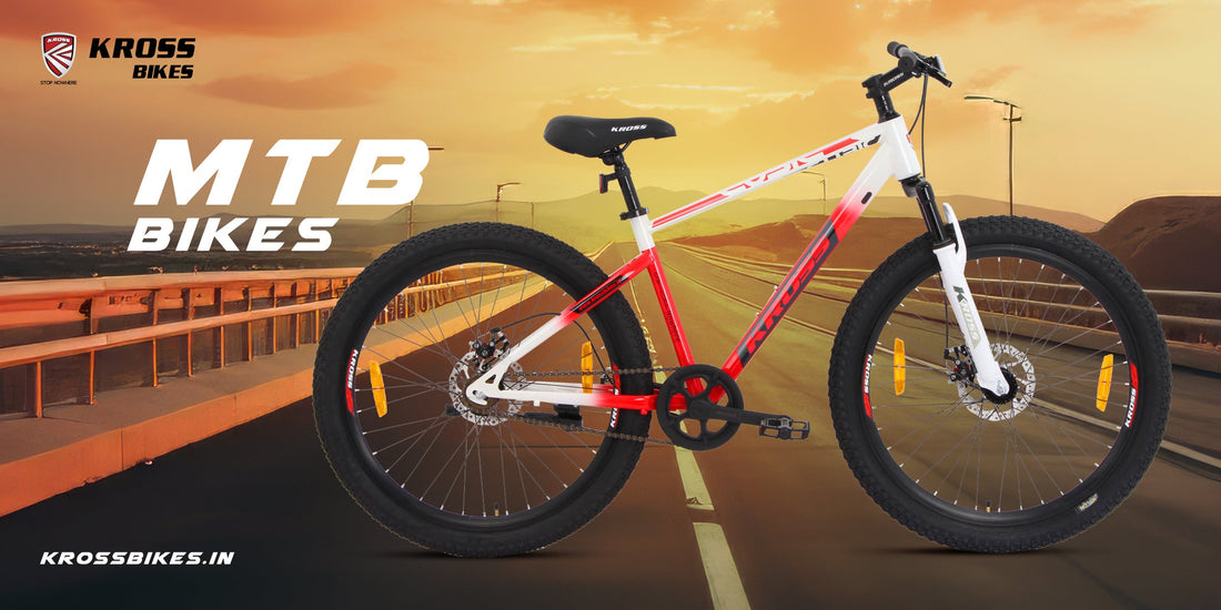 Your Guide to Choosing One of the Best MTB Brands in India