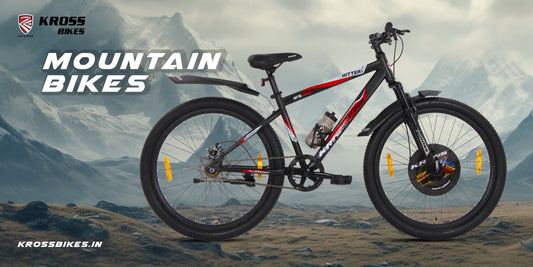 Mountain Bikes- Your Companion to Conquering Rough Trails