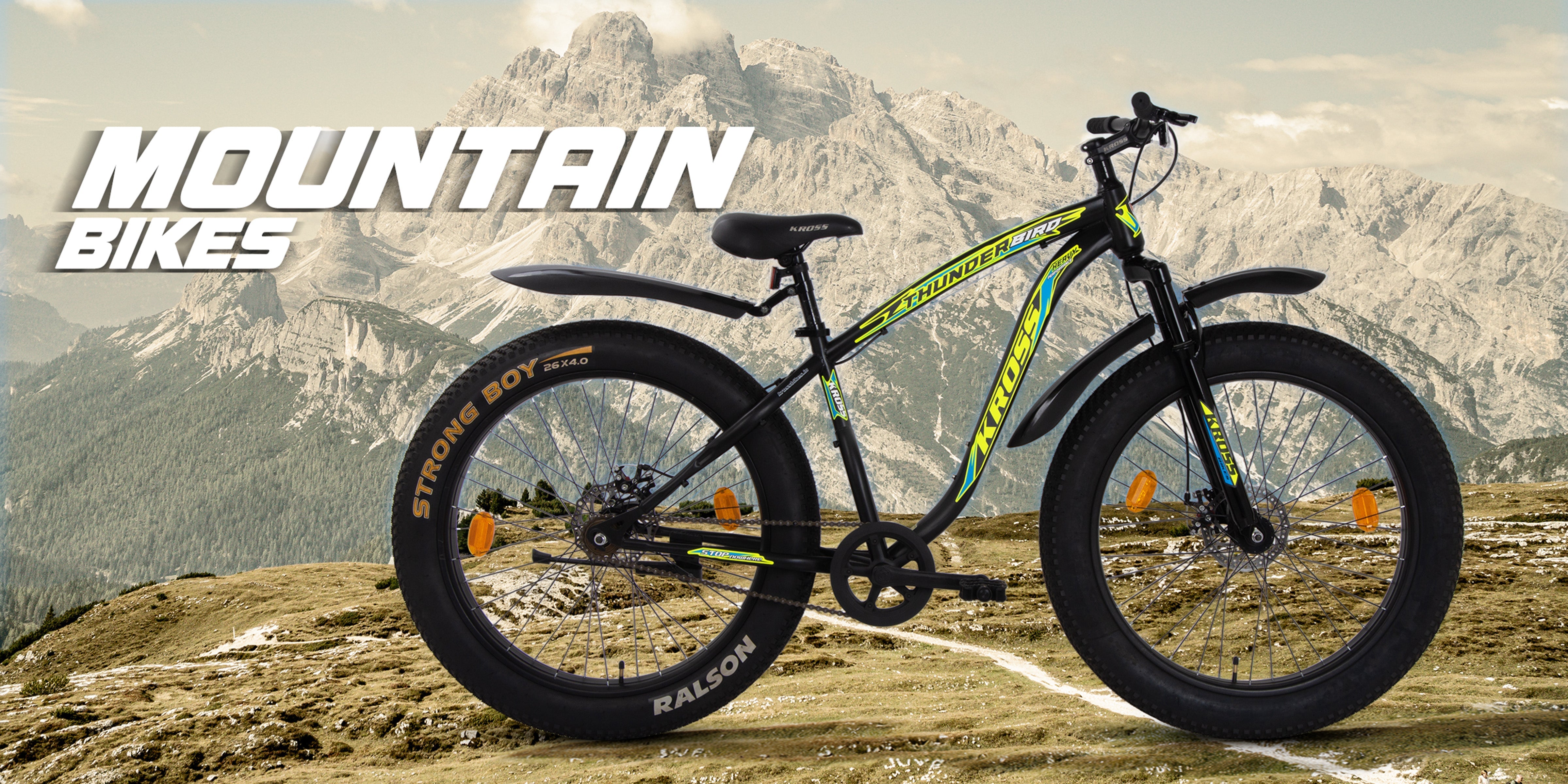What to Look for in The Best Mountain Bicycle in India – Kross Bikes