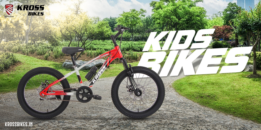 Whispers of Wind & Wheels: Riding the Best Cycle for Kids