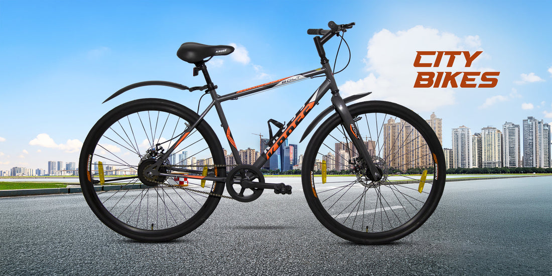 Why City Cycling is Becoming Part of Urban Leisure