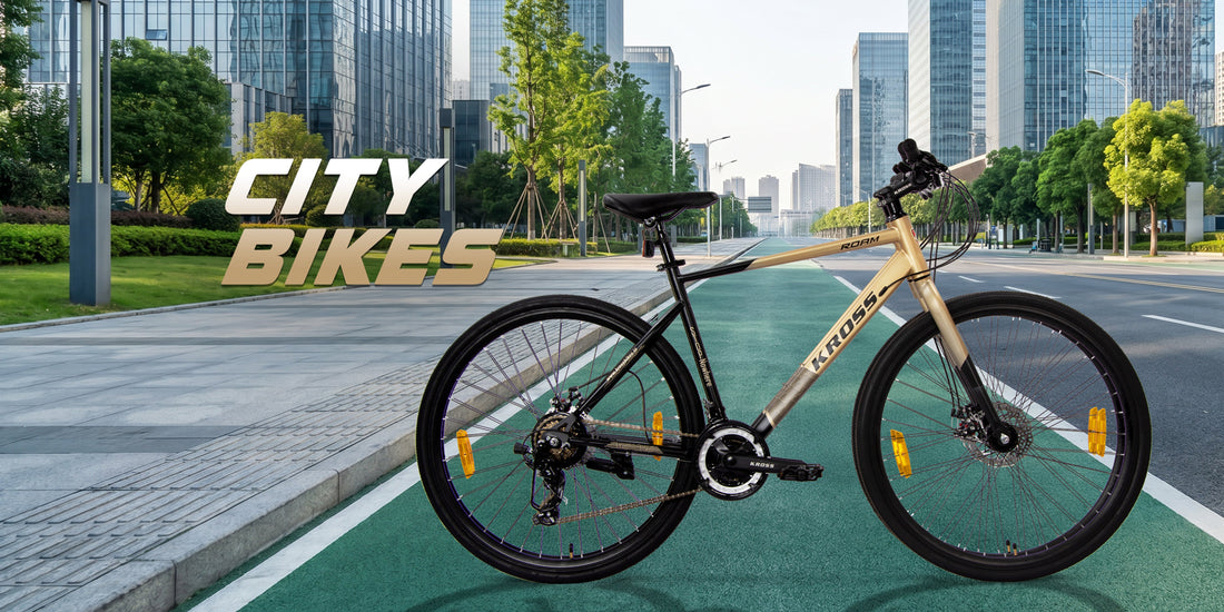 Best City Bicycle in India: Discover Comfort & Daily Ease
