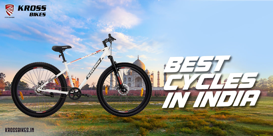 Where Luxury Meets Speed: Exploring the Best Cycles in India