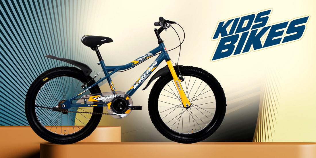 Ensuring the Joy of Riding: Best Kids Bicycle for Kids