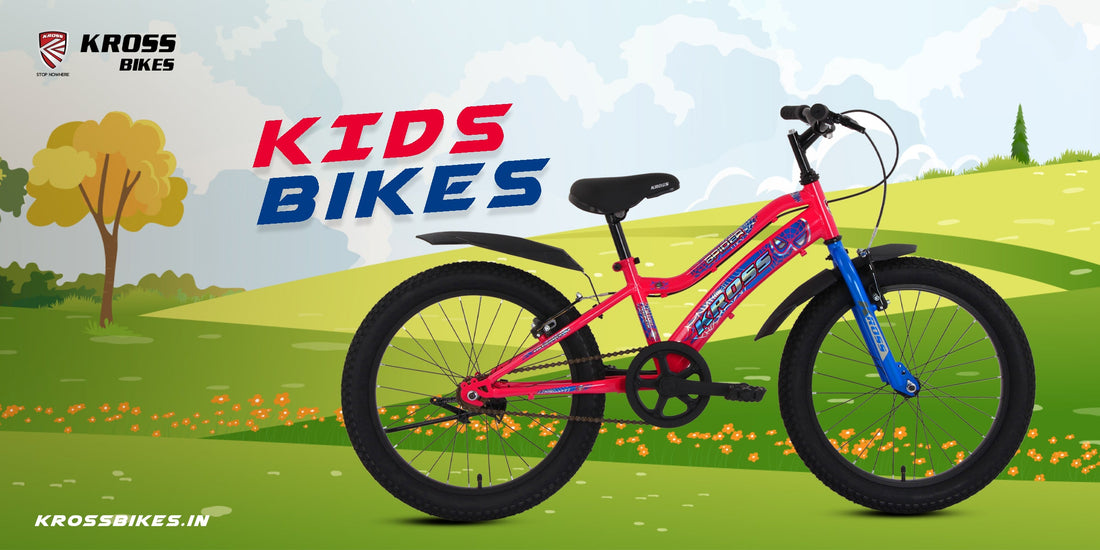 5 Must-Know Tips for Selecting the Best Kids Bicycle in India