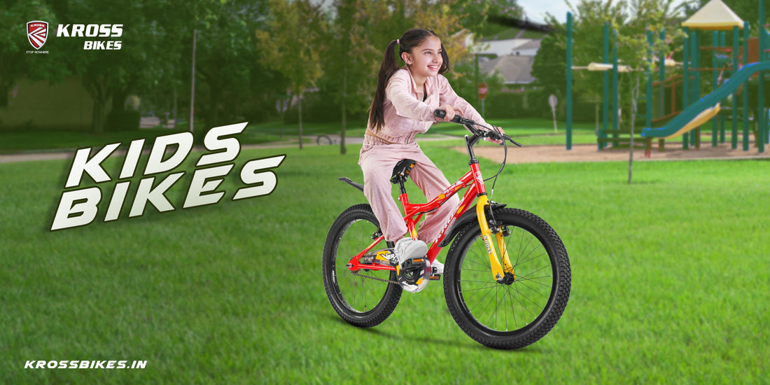 Why Biking Improves Your Child’s Sleep Quality