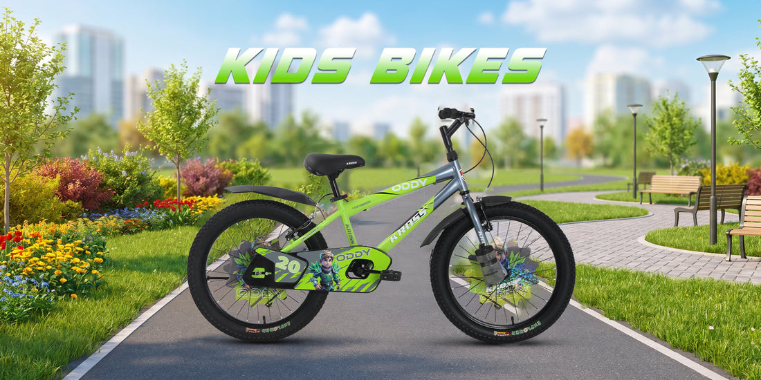 How to Choose the Best Kids Bicycle in India for Young Riders