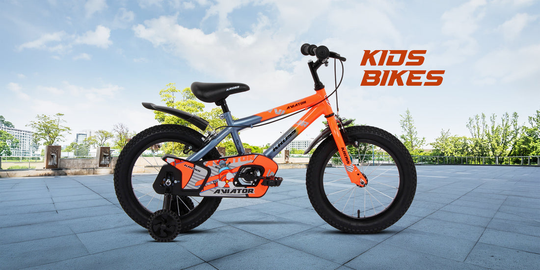 Choosing a Bicycle Kids Will Actually Love Riding