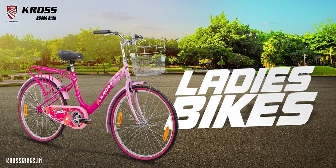 What It Means to Own the Best Bicycle for Girls in India