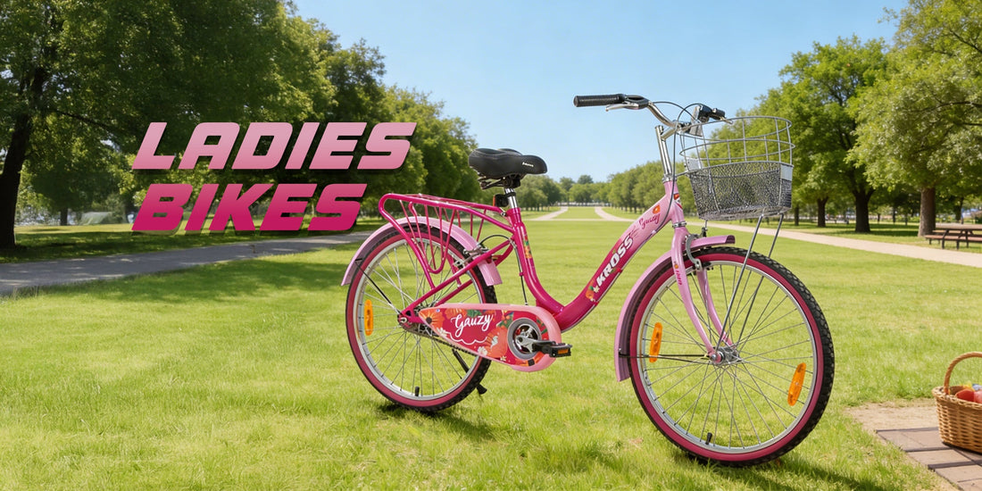 Choosing the Right Bicycle Isn’t About Gender—It’s About Fit