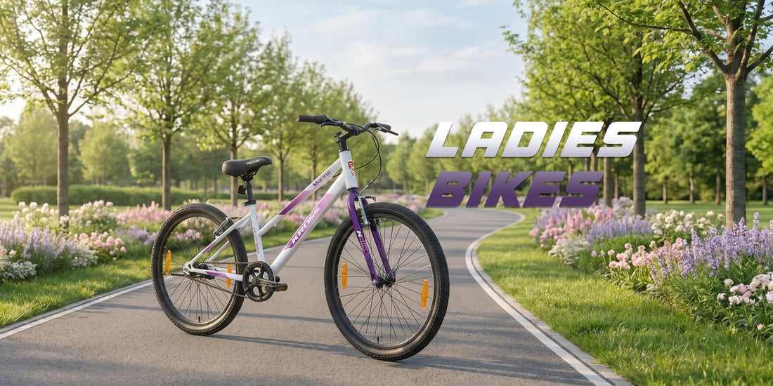 Best Bicycle for Girl in India: Where Motion Meets Grace