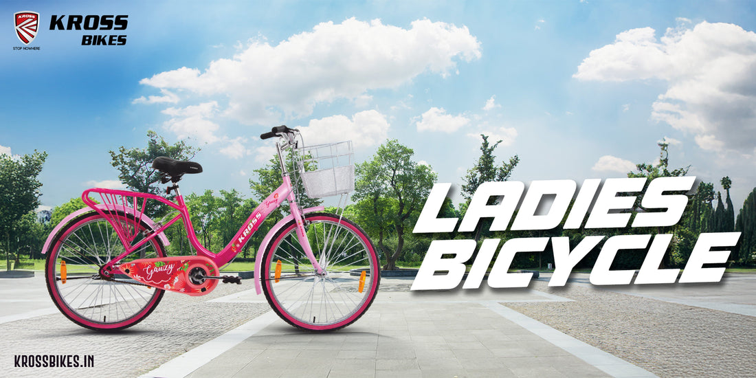 Pedaling Progress: The Rise of The Ladies Bicycle in India