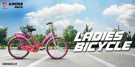 Pedaling Progress: The Rise of The Ladies Bicycle in India