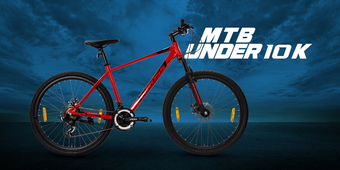 Tips to Plan Your Purchase of the Best MTB Under ₹10000