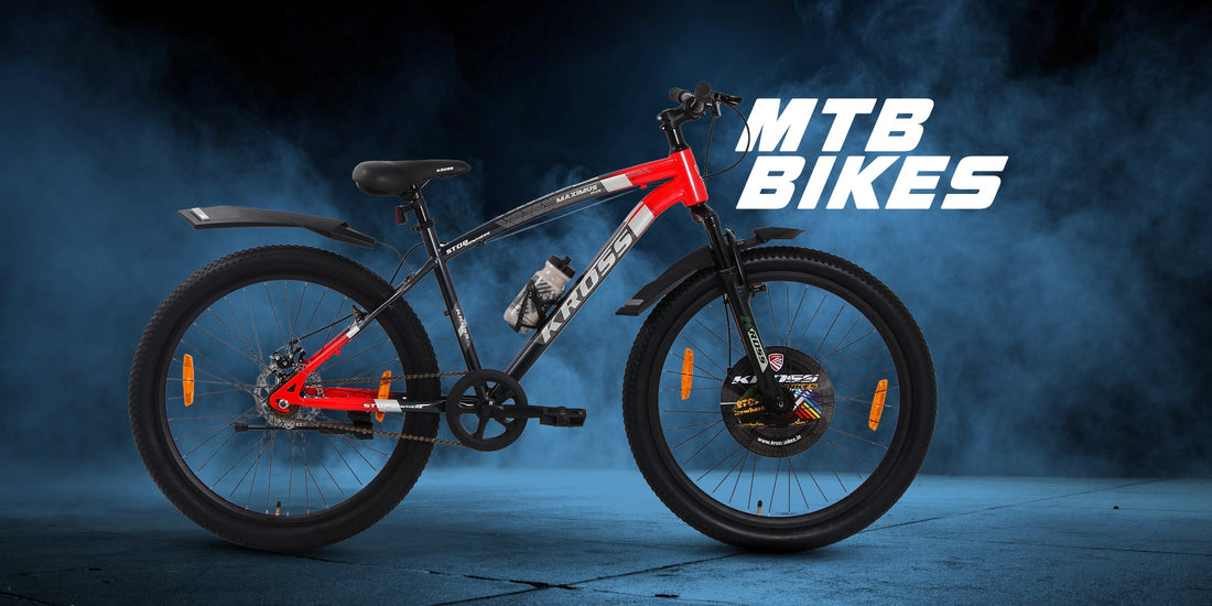 Pedal Beyond Limits: What Makes the Best Mountain Bicycles in India