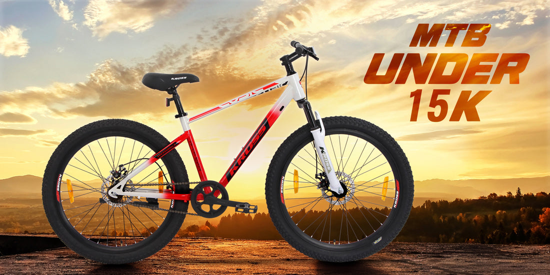 Top Features You Can Expect in an MTB Under 15000