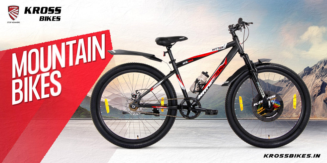 Top Recent Technology Innovations in the Best Mountain Bikes