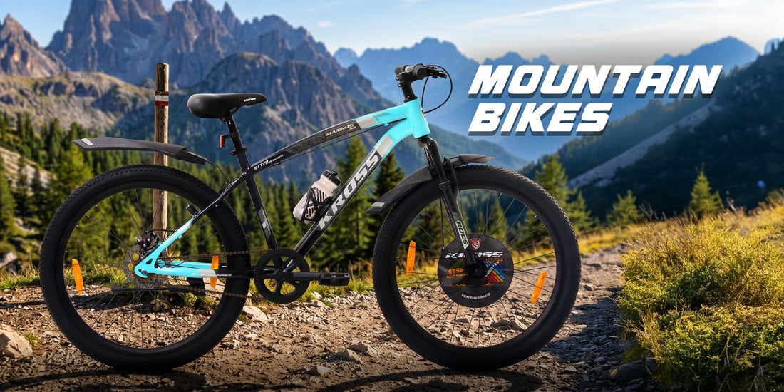Choosing The Best Mountain Bike Under 10000: What to Expect