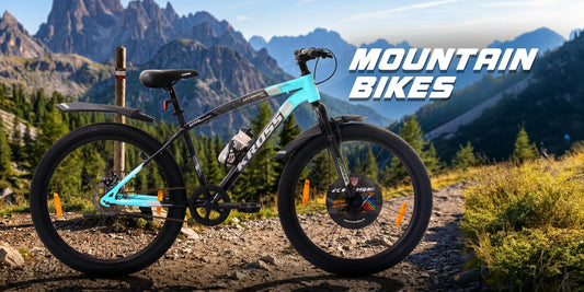 Choosing The Best Mountain Bike Under 10000: What to Expect