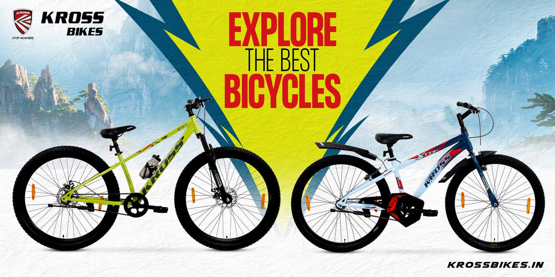 Explore The Best Bicycles for A Diverse Riding Experience