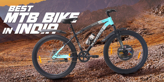 Best Mountain Bicycle in India: A Smart Ride to Adventure