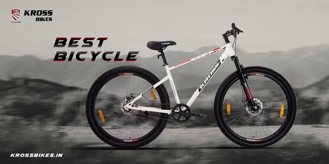 Choosing the Best Bicycle in India: How