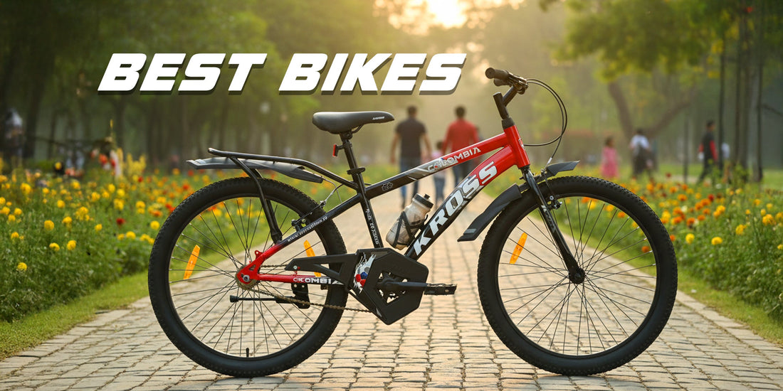 Finding the Right Bicycle in India: Things to do