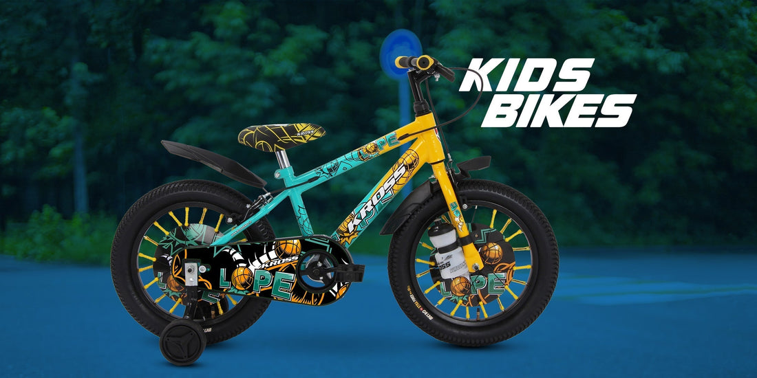 Pedal Power: Why Every Child Should Ride a Bike