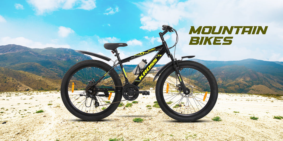 MTB Bicycle Ride: A Different Feel from an Ordinary Bike Ride