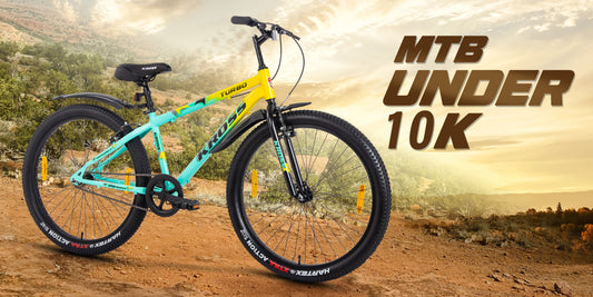 MTB Cycles Under ₹10,000: Budget-Friendly Picks