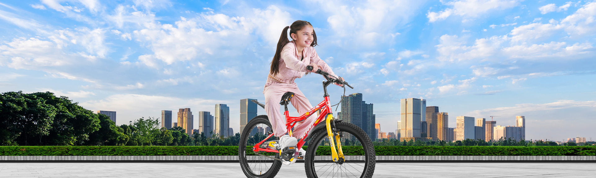 KIDS BIKES