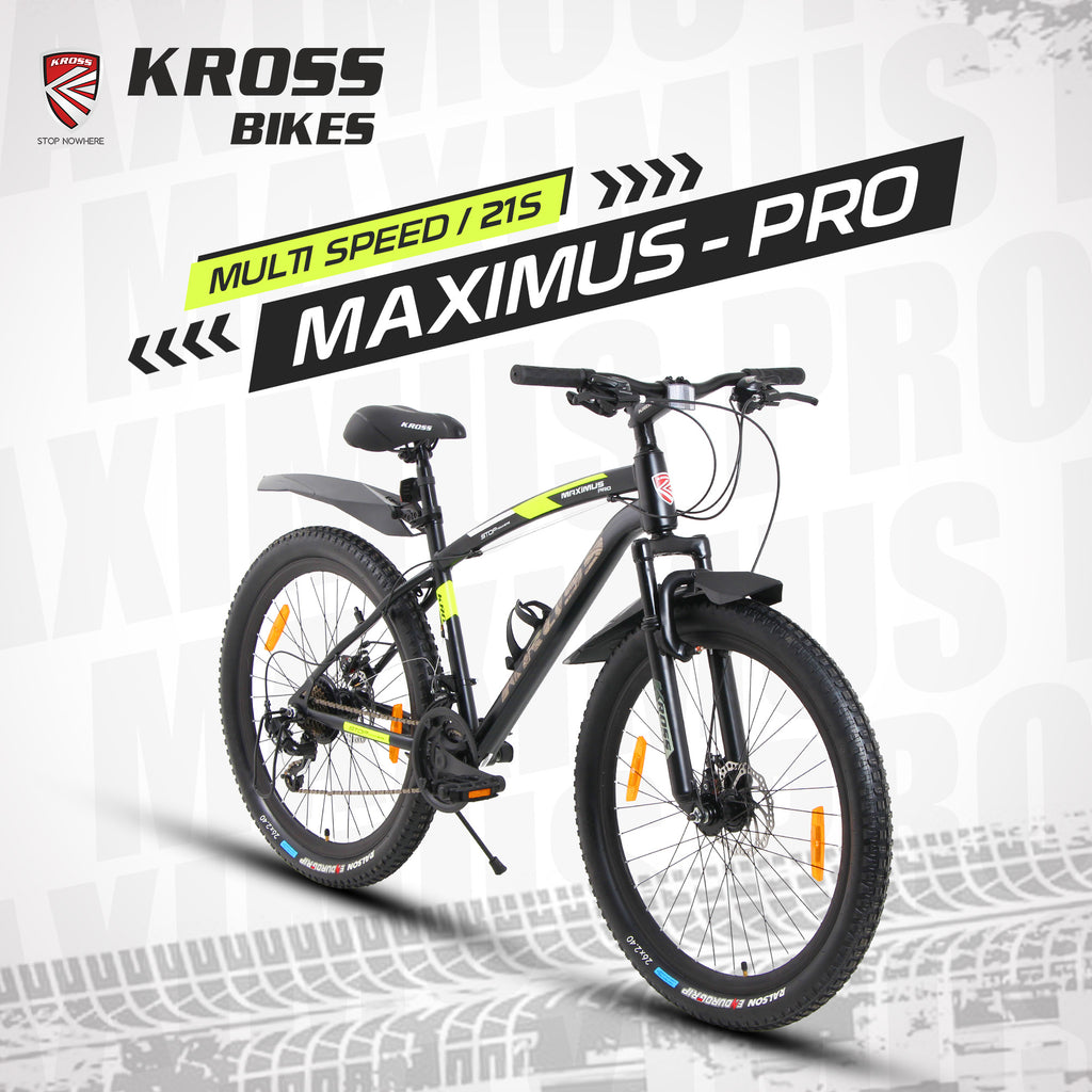21 gear bike Kross Maximus Pro 26T Mountain Bike – 21-Speed Shimano/L-Twoo Tourney –  Kross Bikes