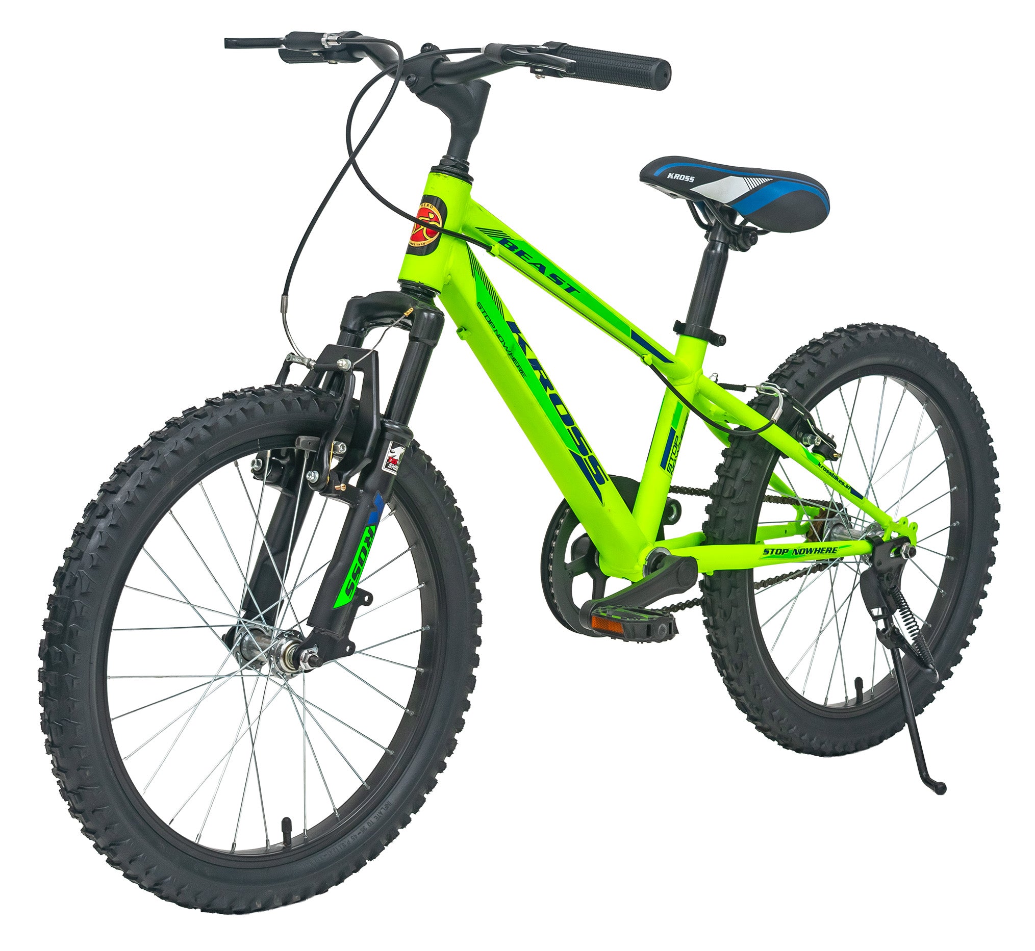 Beast 20T  Single Speed