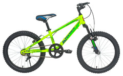 Beast 20T Steel Front Suspension Single Speed V-Brake (6-8 Years)