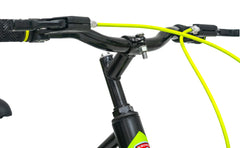 Gravity 20T Black Steel Single Speed V-Brake (6-8 Years)