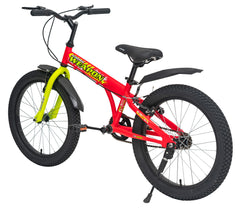 Weapon 20T  Single Speed