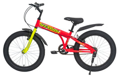 Weapon 20T  Single Speed