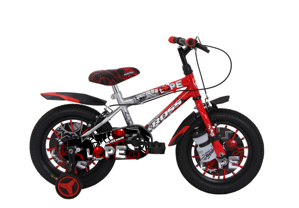 LOPE 16T(2.40) SL/RD