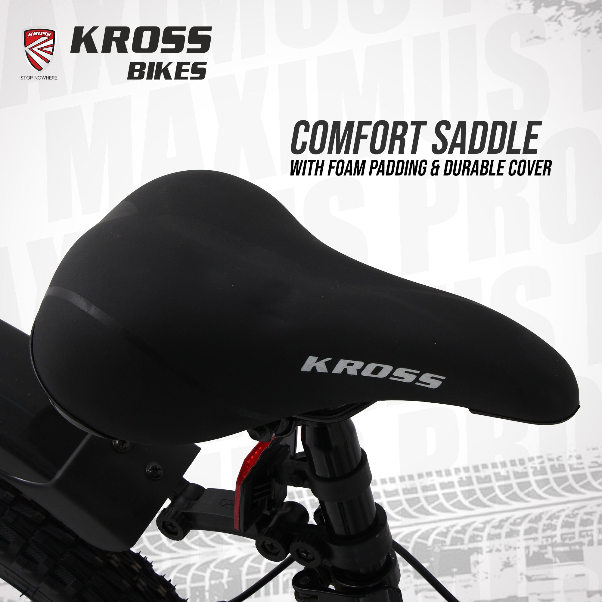 Kross Maximus Pro Kross 24T Black/Yellow MTB – 37 cm Frame, Dual Disc Brakes, Front Suspension