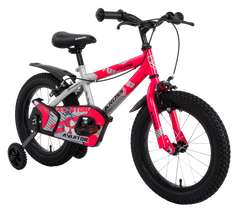 AVIATOR KROSS 16T GY/PINK ST/RIM 2 IN 1