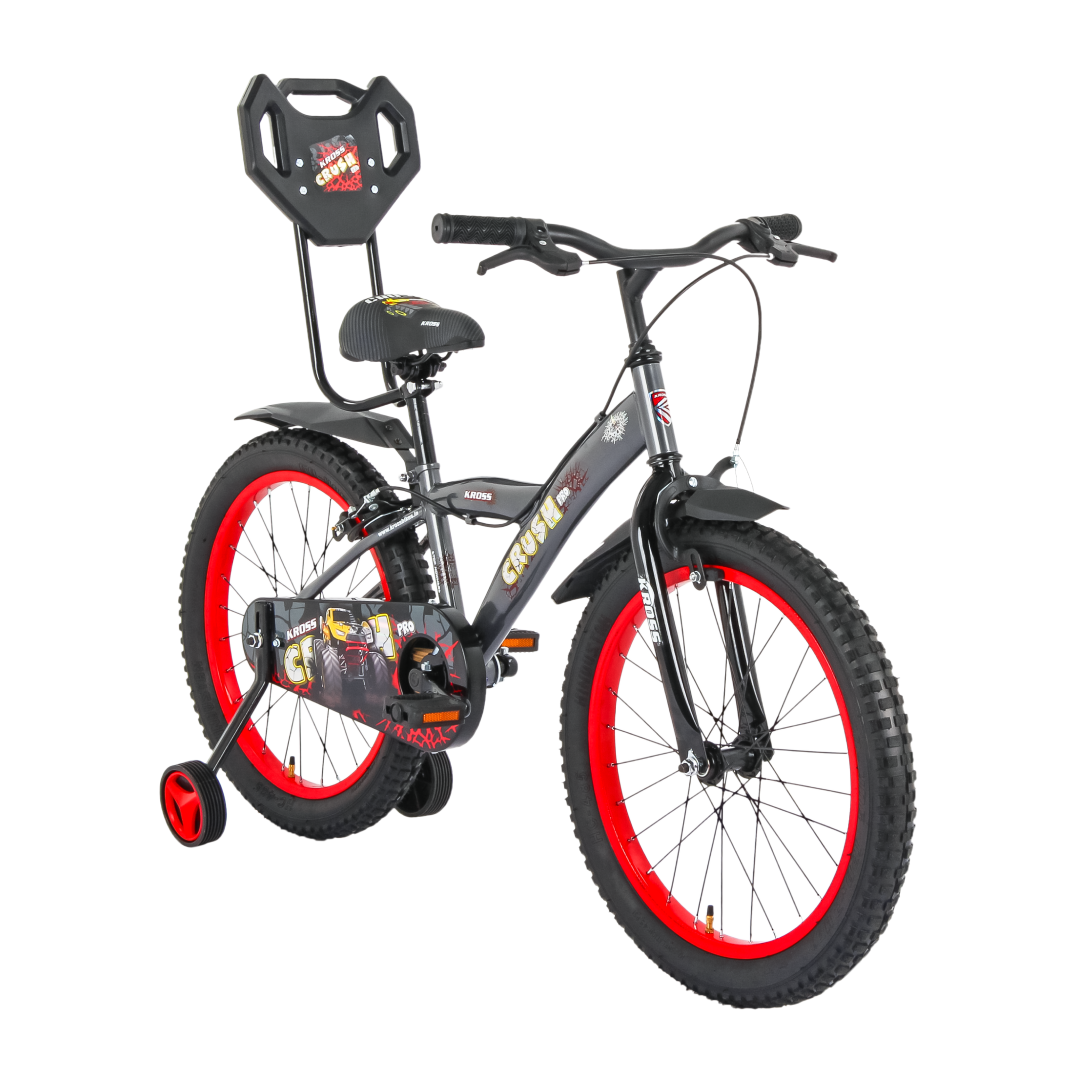 KROSS CRUSH PRO 12T 14T 16T 20T SS Kross Bikes