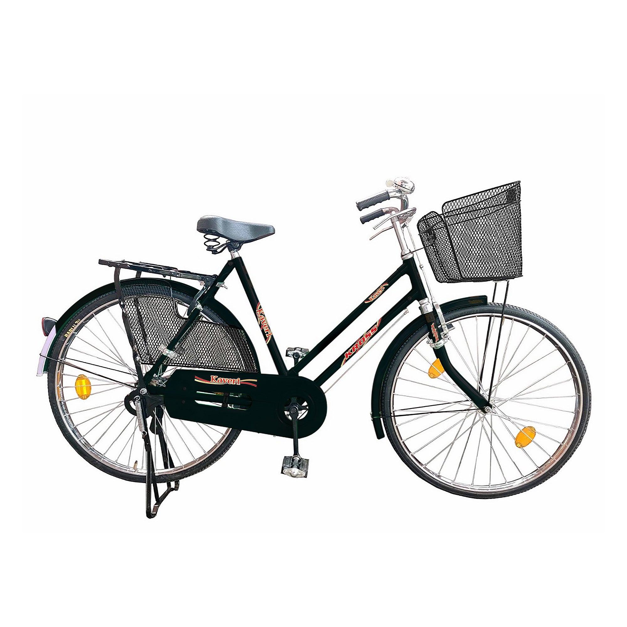 Kaveri 26T Single Speed Girls Bicycle