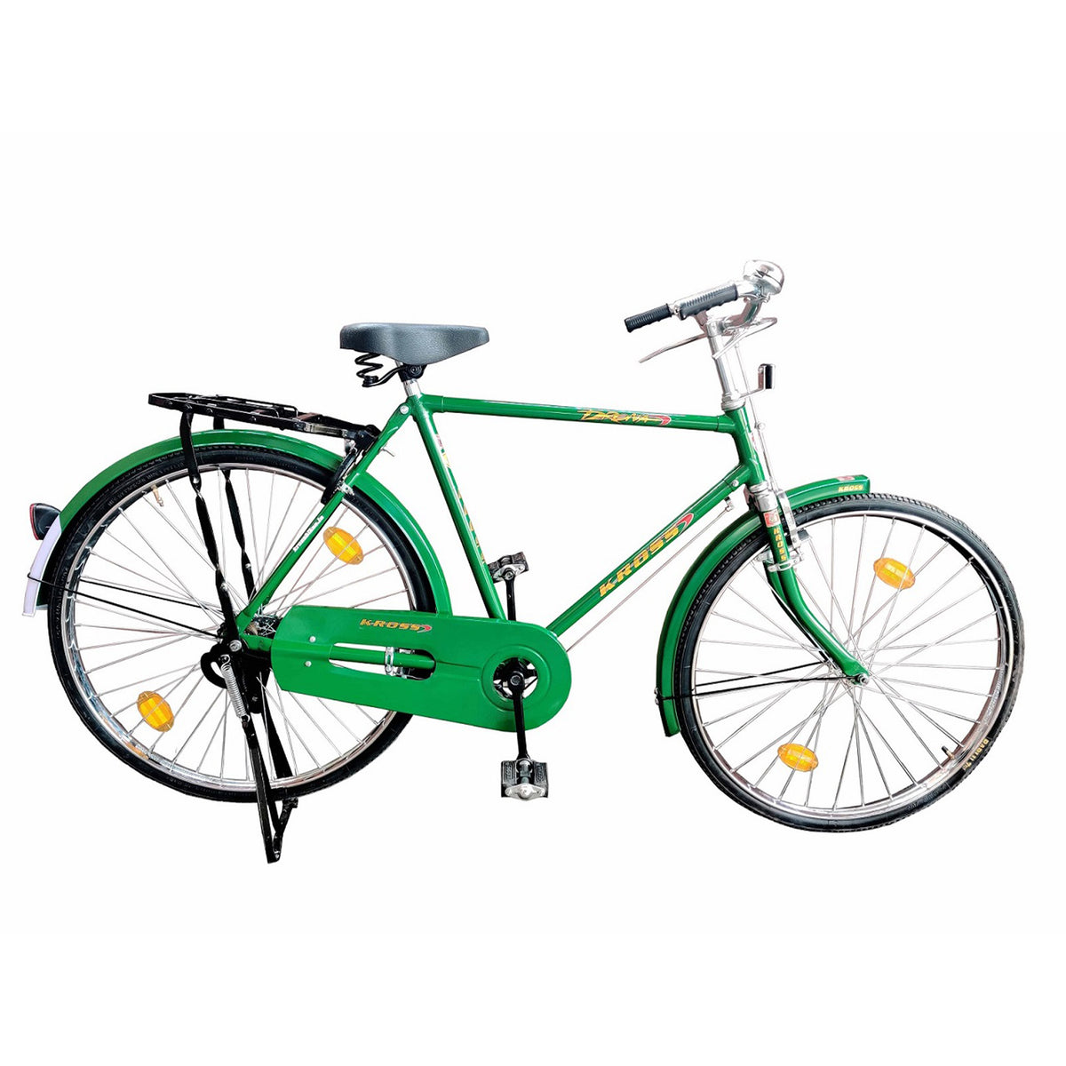 Drona 26T Single Speed Boys Bicycle