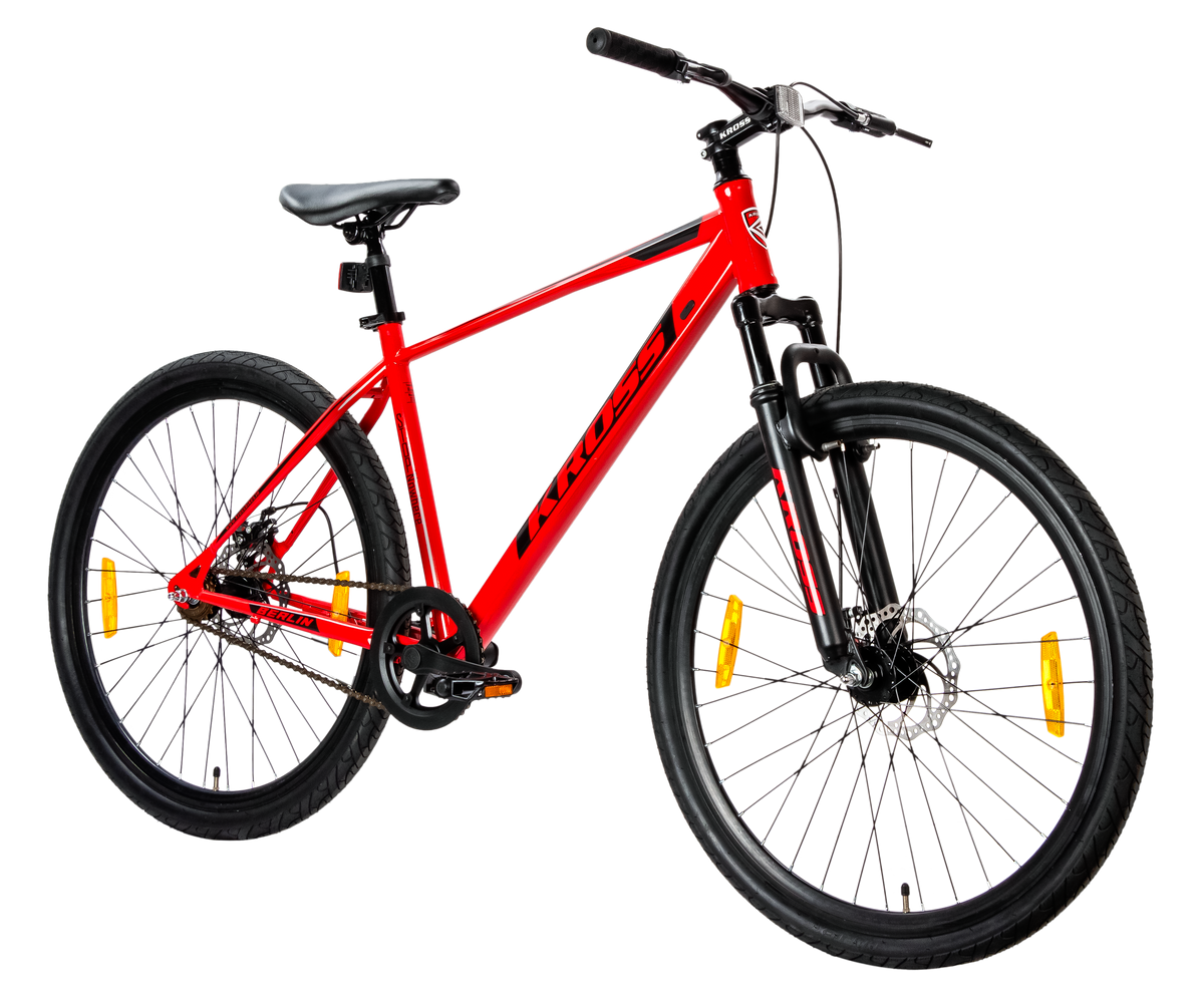 BERLIN KROSS27.5T 2.40 RD SS DD DW AL/RM