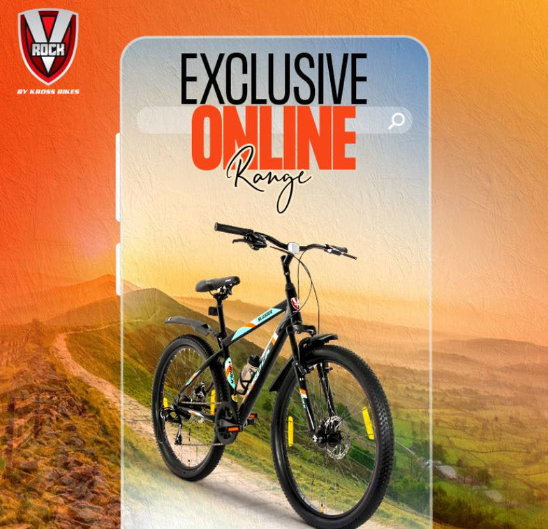 Best Cycle Brand in India Buy Bicyles Online Kross Bikes