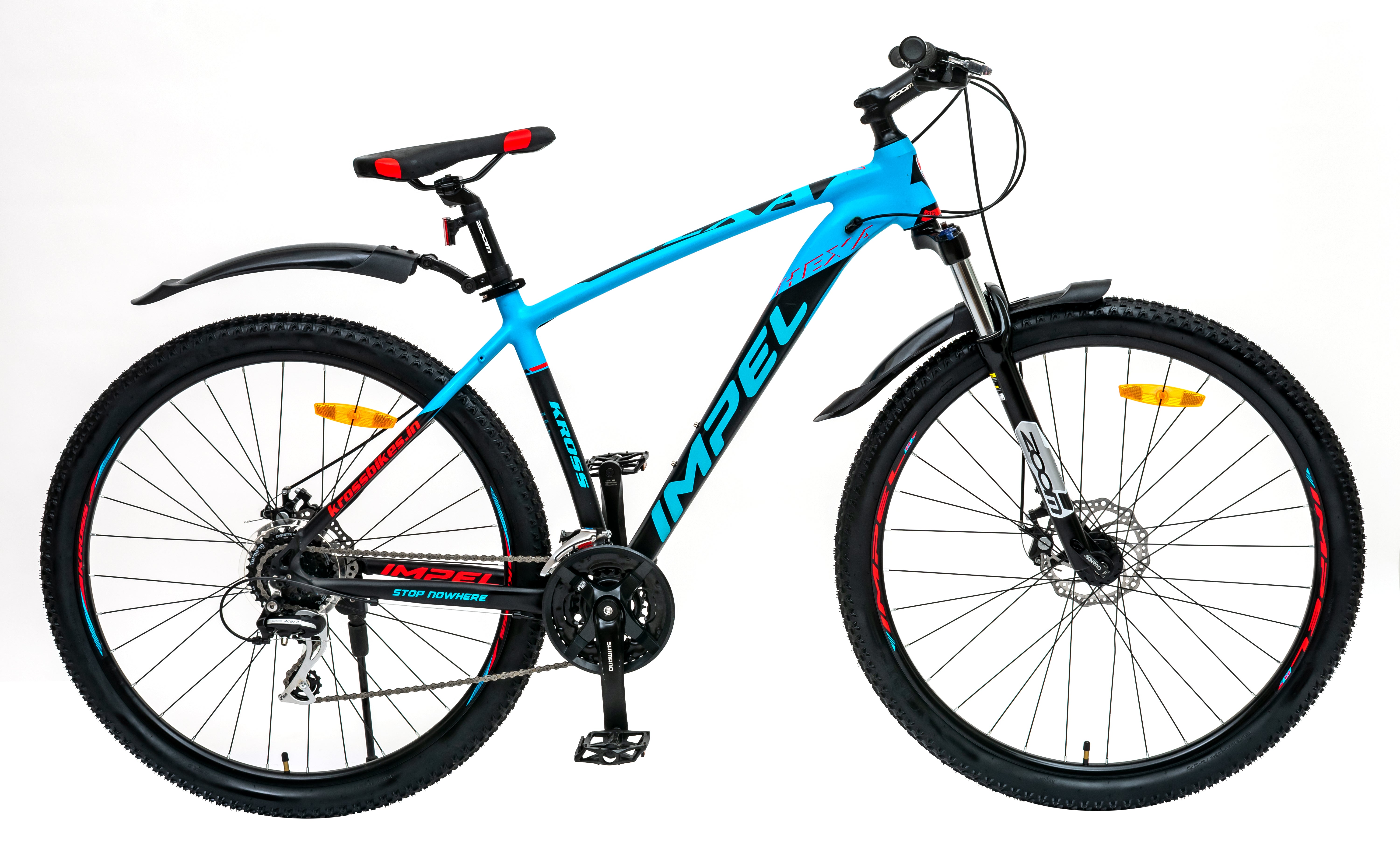 KROSS HEXA  27.5T/29T 24S DD