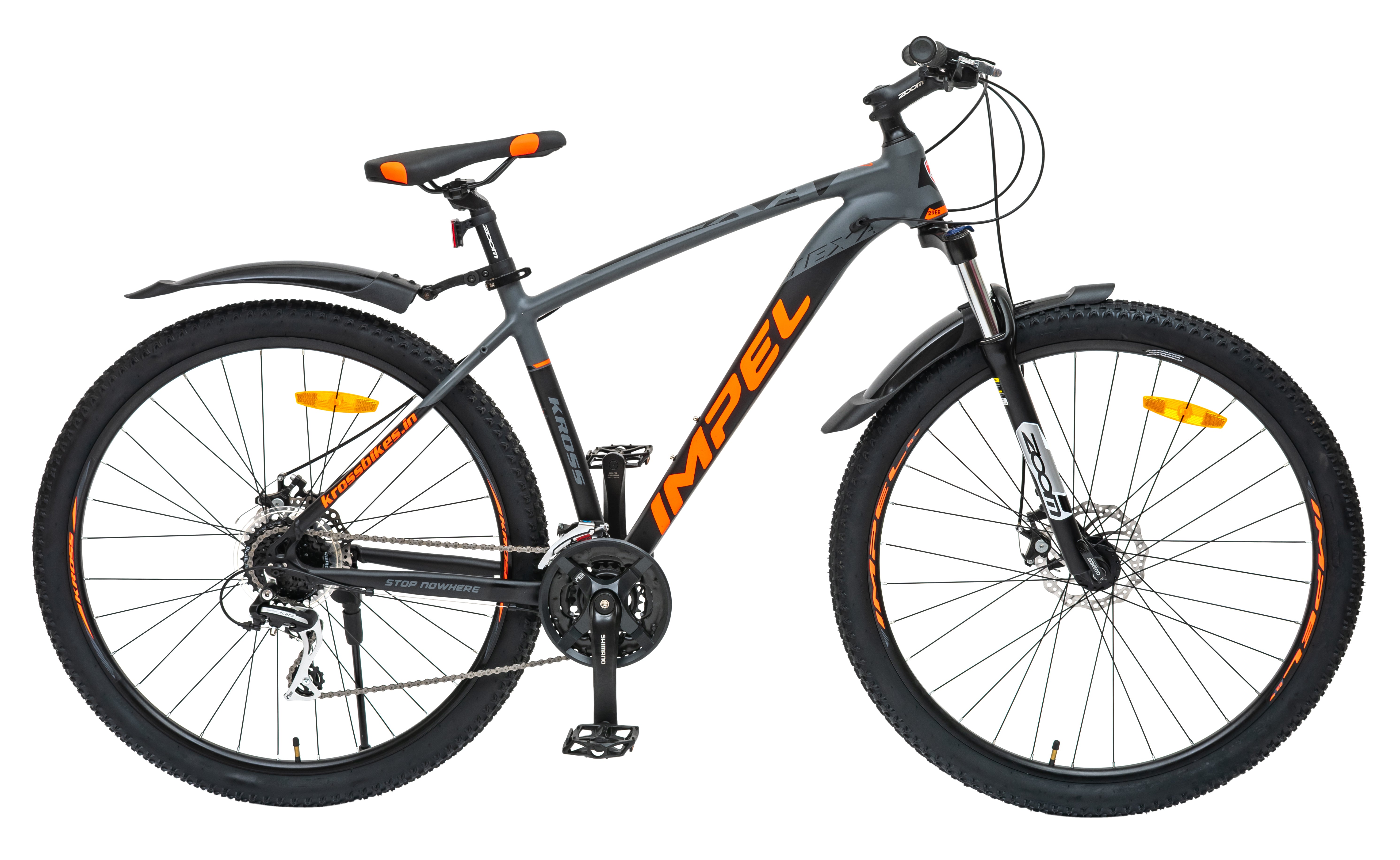 KROSS HEXA 27.5T 29T 24S DD Kross Bikes